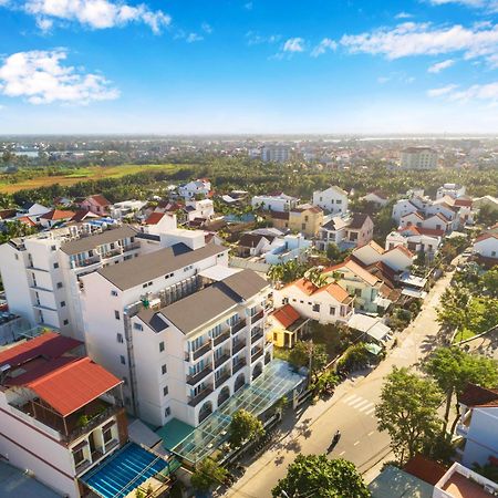 Amina Lantana Hoi An Hotel & Spa Dış mekan fotoğraf