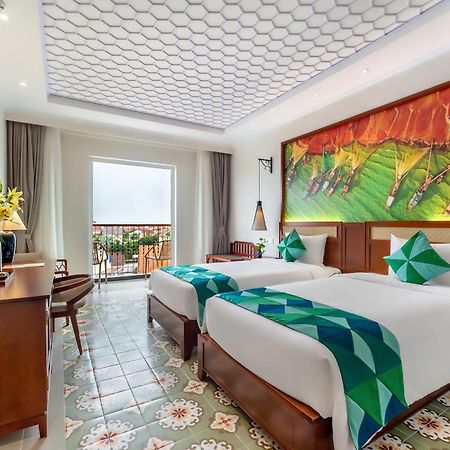 Amina Lantana Hoi An Hotel & Spa Dış mekan fotoğraf