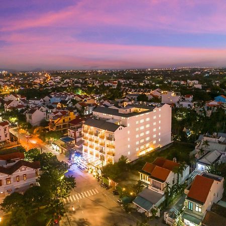 Amina Lantana Hoi An Hotel & Spa Dış mekan fotoğraf