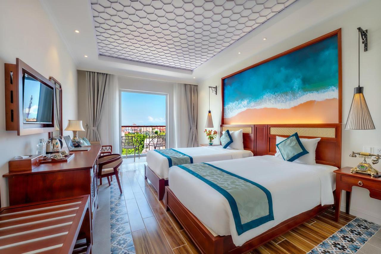 Amina Lantana Hoi An Hotel & Spa Dış mekan fotoğraf