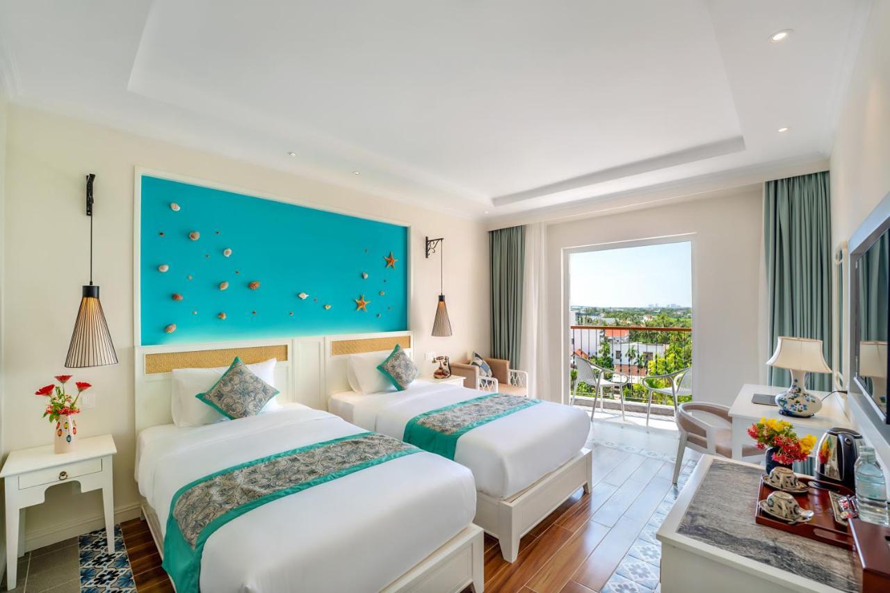 Amina Lantana Hoi An Hotel & Spa Dış mekan fotoğraf