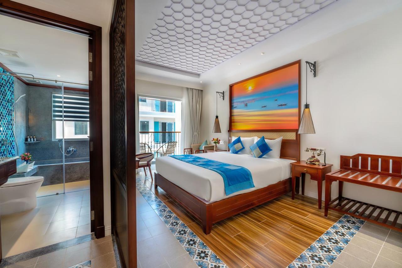 Amina Lantana Hoi An Hotel & Spa Dış mekan fotoğraf