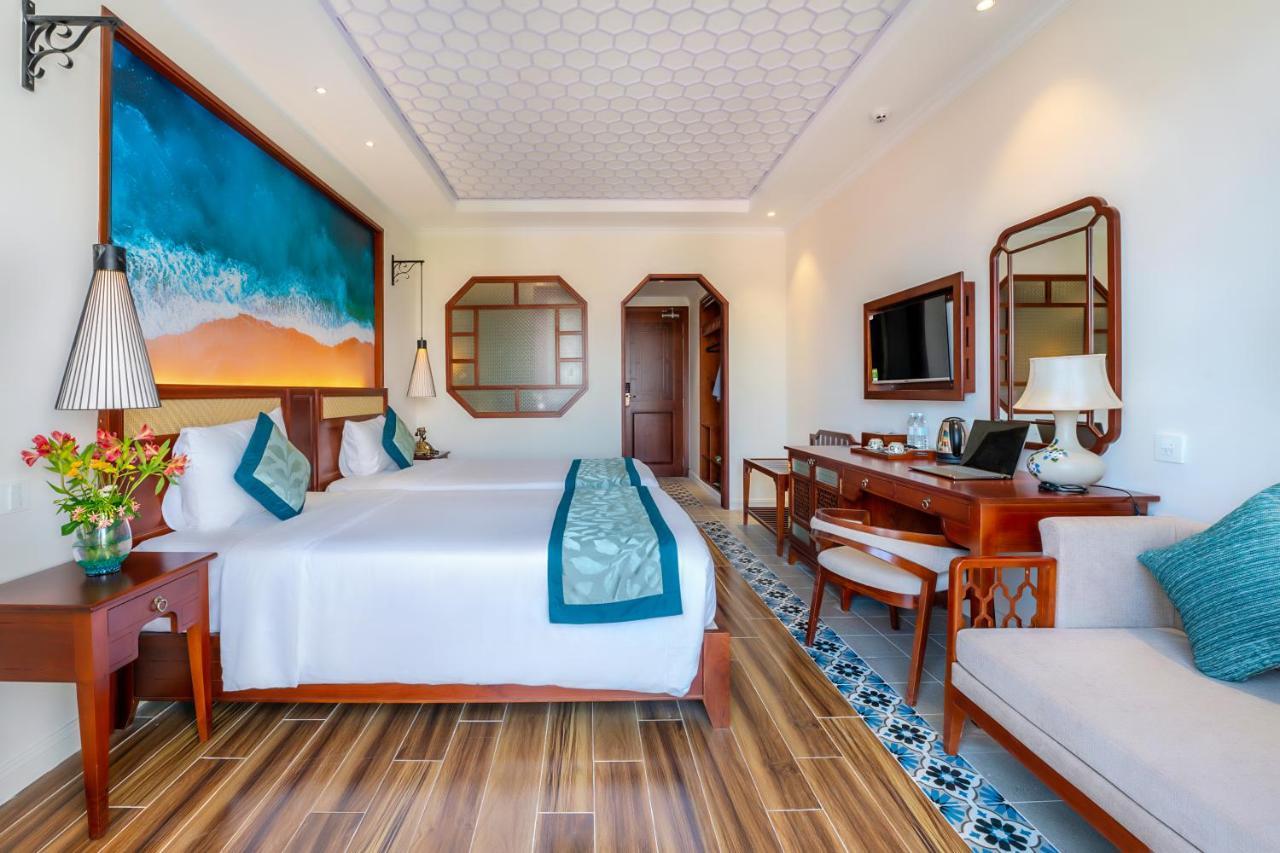 Amina Lantana Hoi An Hotel & Spa Dış mekan fotoğraf