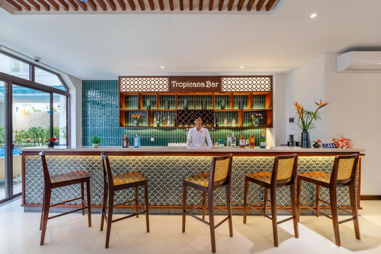 Amina Lantana Hoi An Hotel & Spa Dış mekan fotoğraf