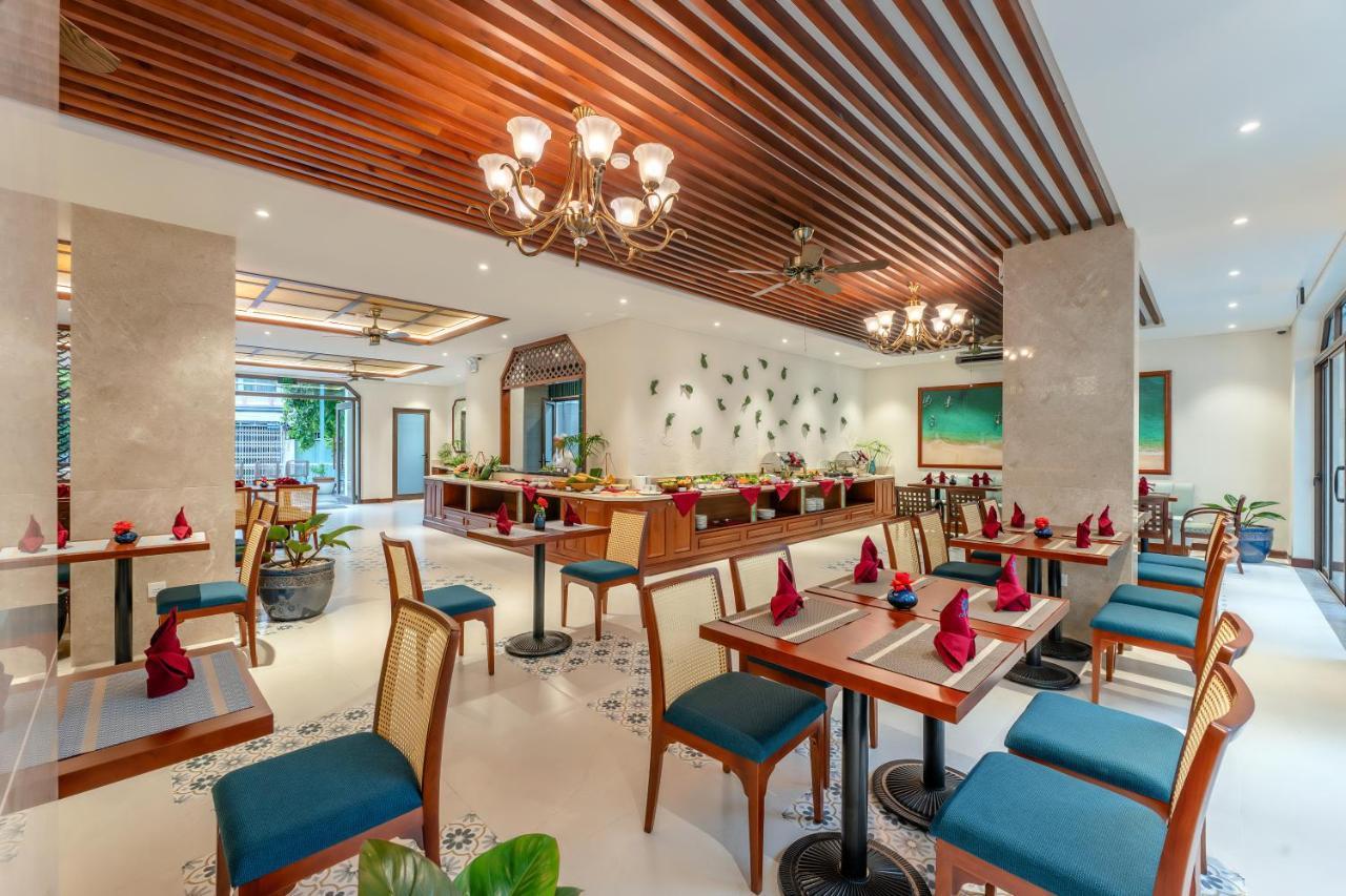 Amina Lantana Hoi An Hotel & Spa Dış mekan fotoğraf