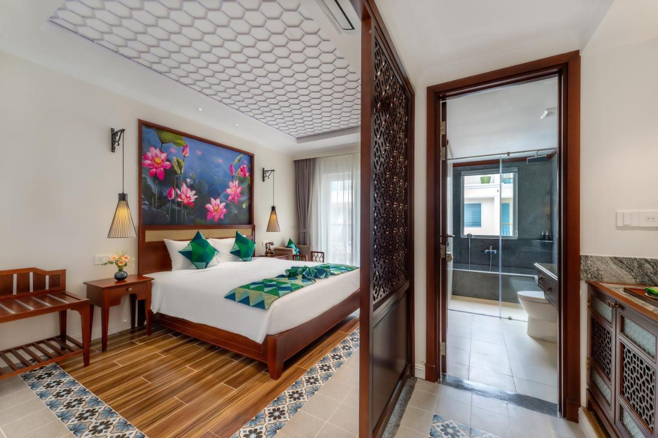 Amina Lantana Hoi An Hotel & Spa Dış mekan fotoğraf