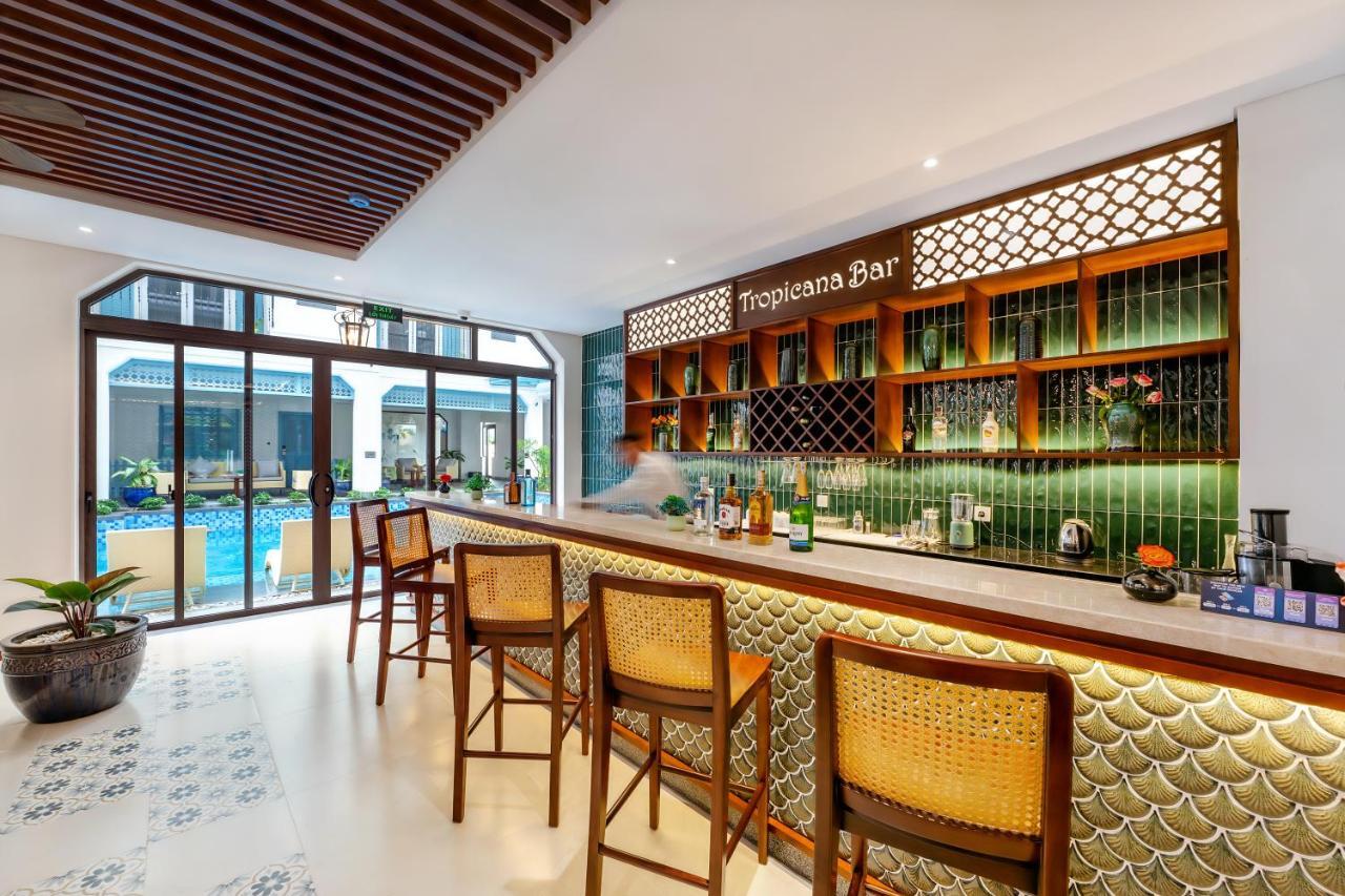 Amina Lantana Hoi An Hotel & Spa Dış mekan fotoğraf
