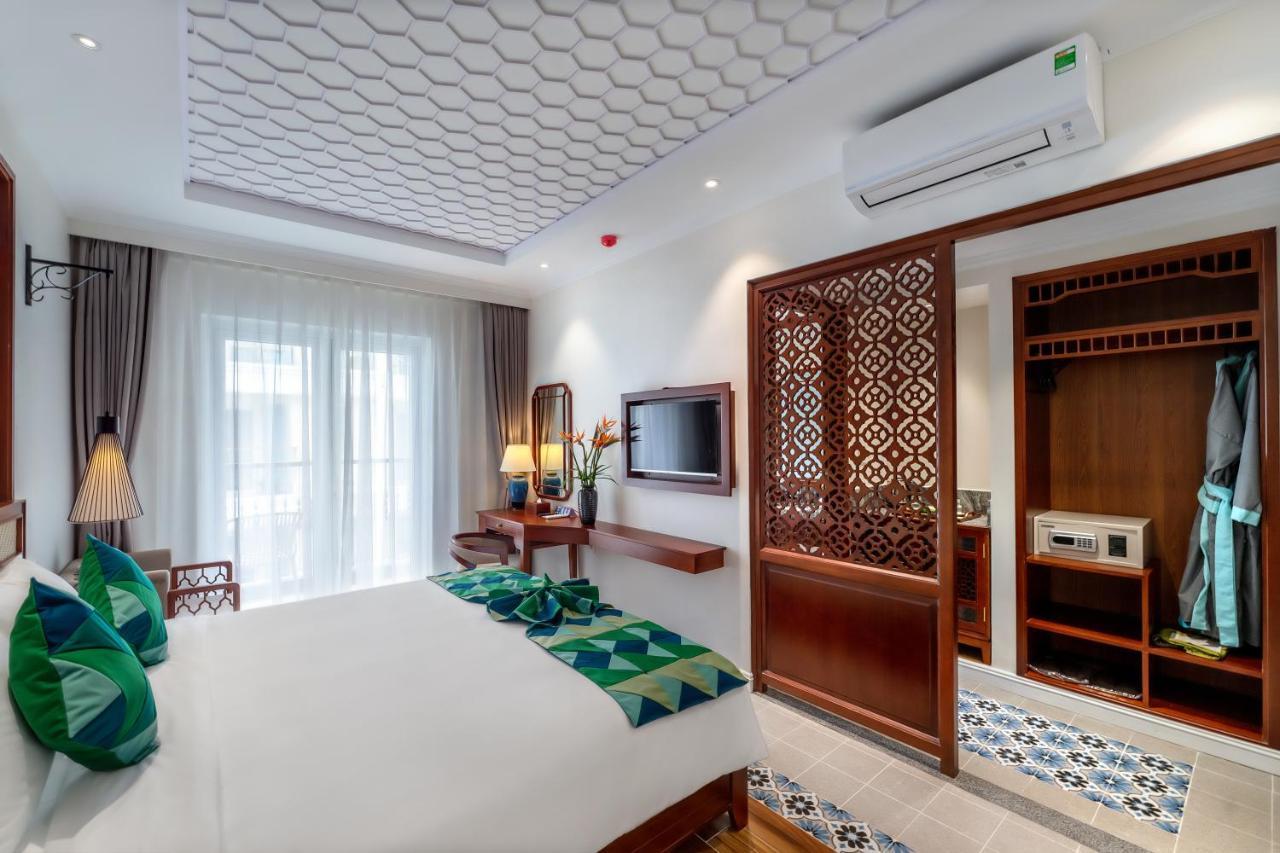 Amina Lantana Hoi An Hotel & Spa Dış mekan fotoğraf