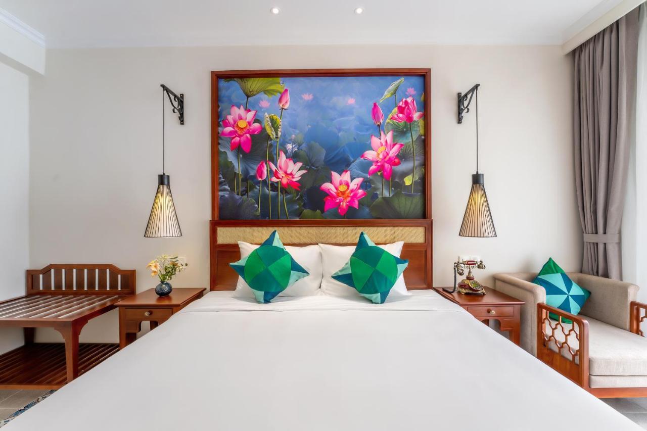 Amina Lantana Hoi An Hotel & Spa Dış mekan fotoğraf