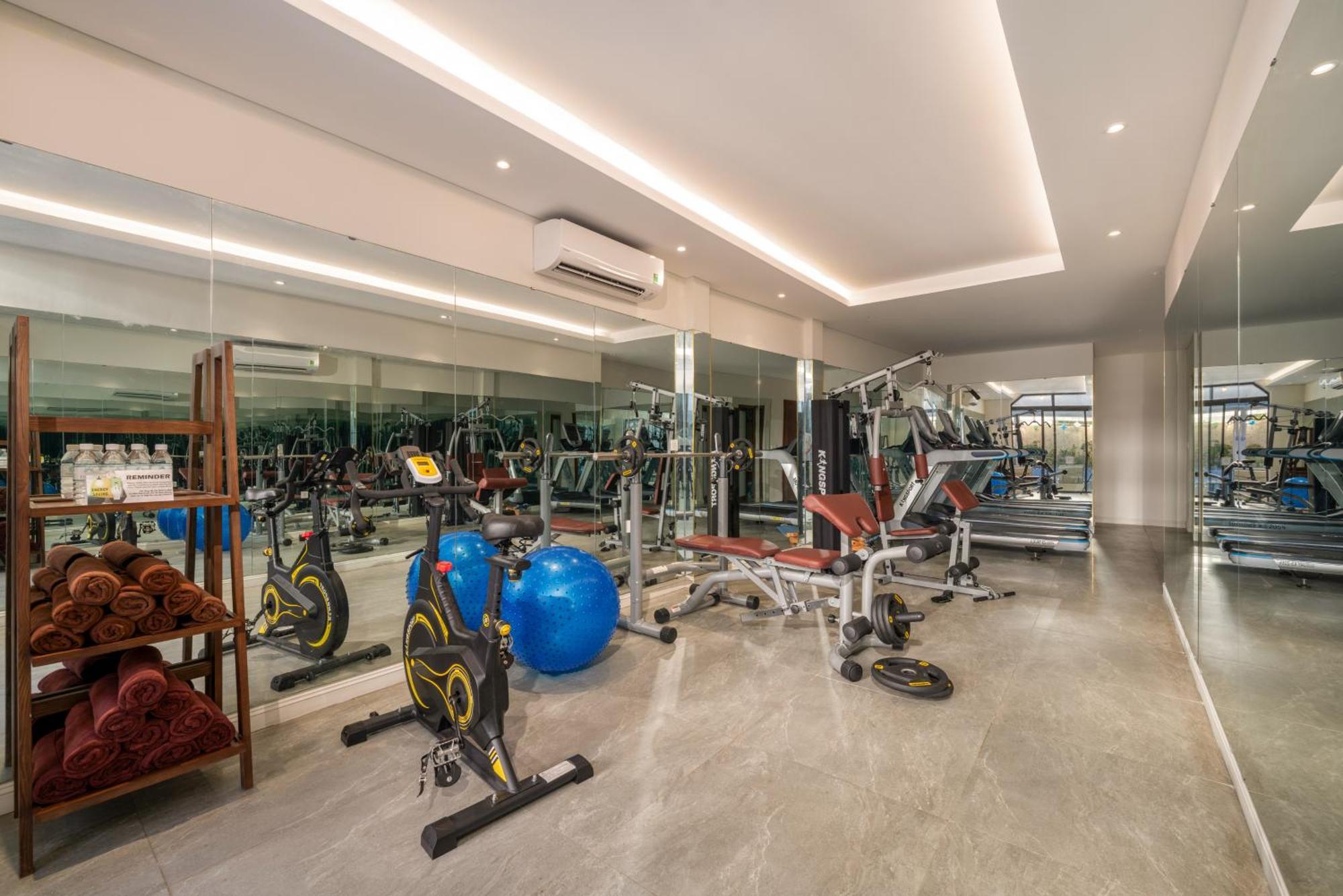 Amina Lantana Hoi An Hotel & Spa Dış mekan fotoğraf