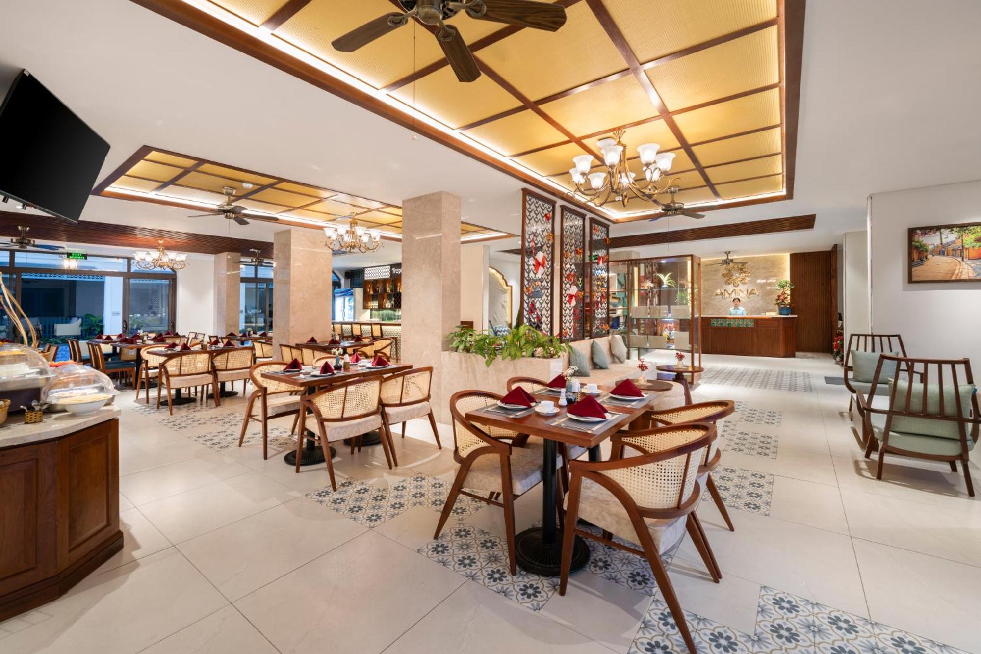 Amina Lantana Hoi An Hotel & Spa Dış mekan fotoğraf