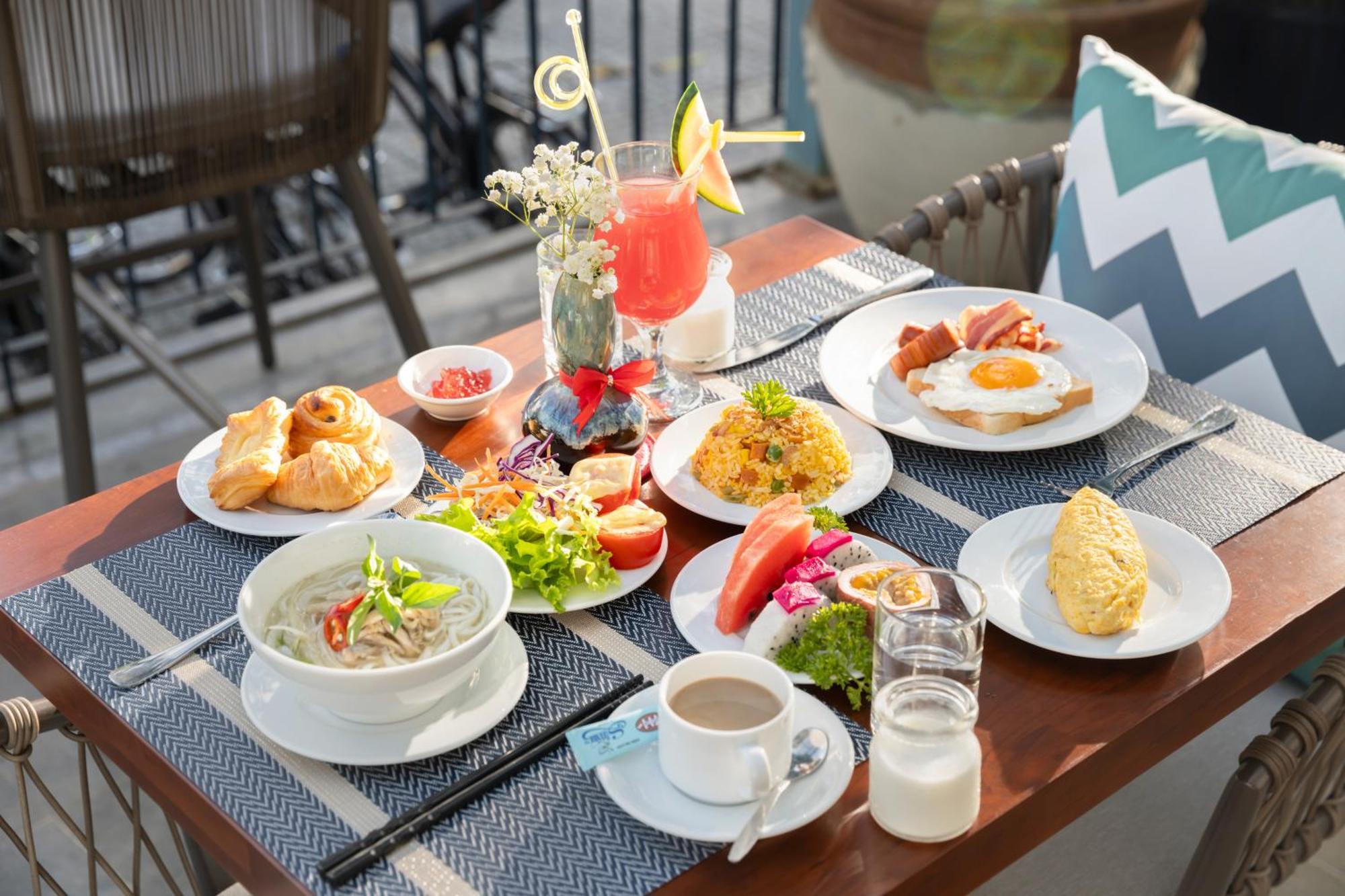 Amina Lantana Hoi An Hotel & Spa Dış mekan fotoğraf