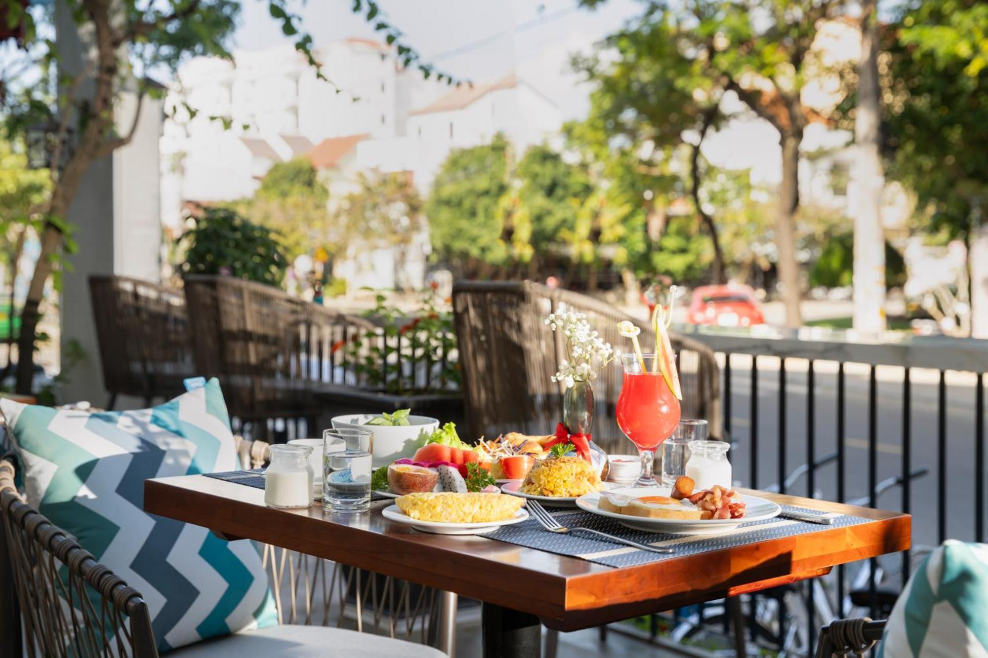 Amina Lantana Hoi An Hotel & Spa Dış mekan fotoğraf