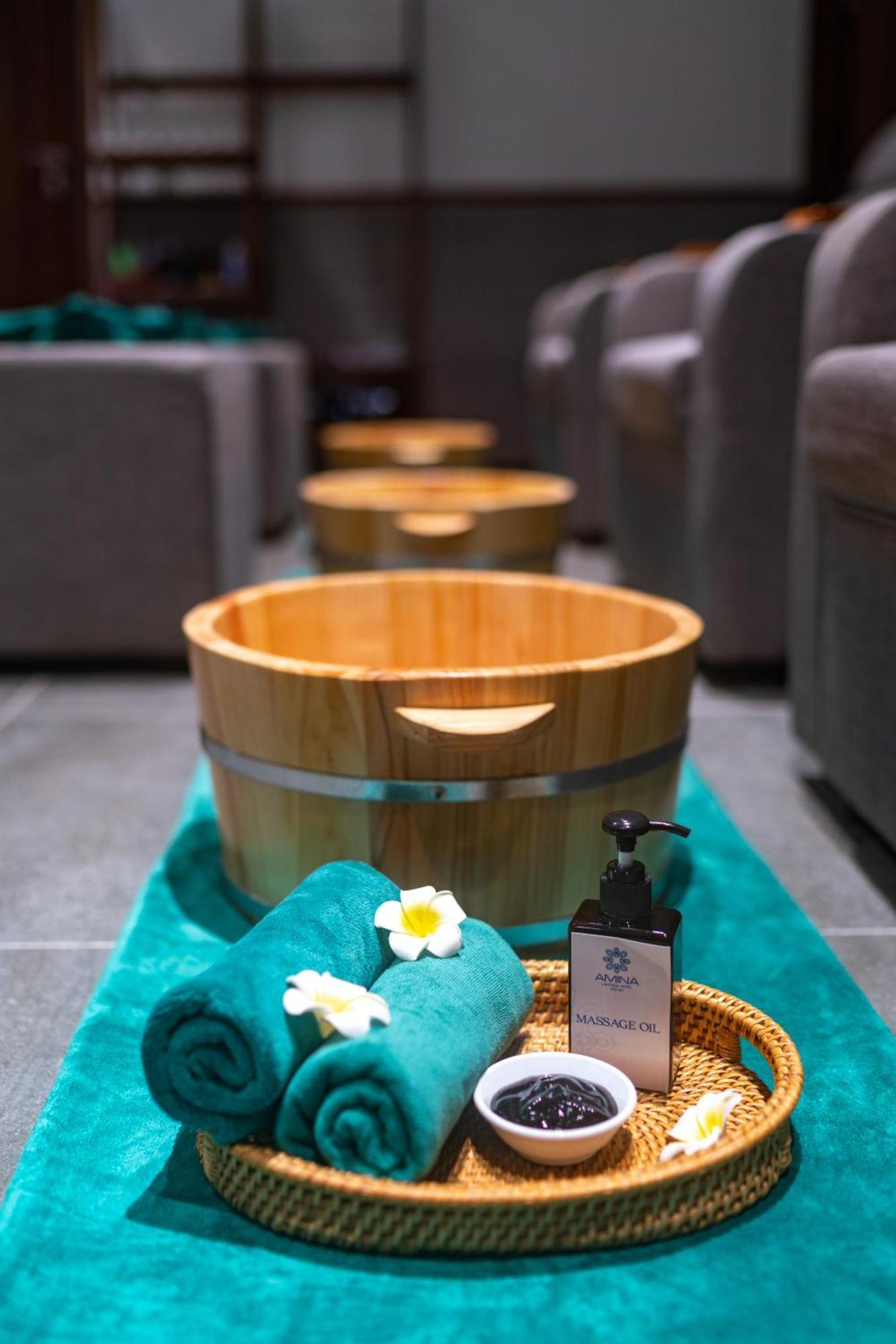 Amina Lantana Hoi An Hotel & Spa Dış mekan fotoğraf