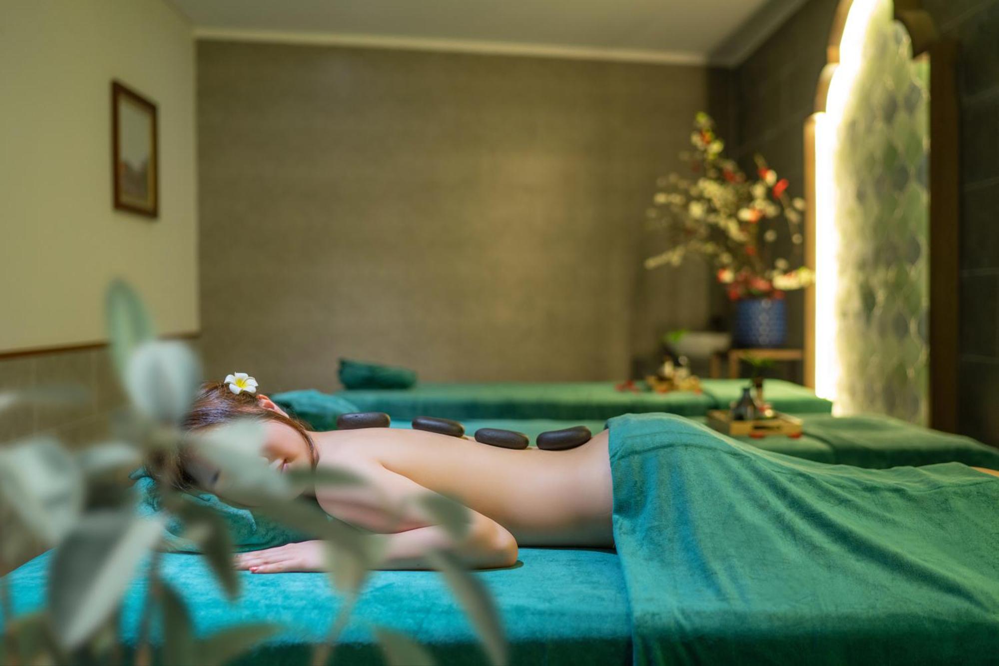 Amina Lantana Hoi An Hotel & Spa Dış mekan fotoğraf