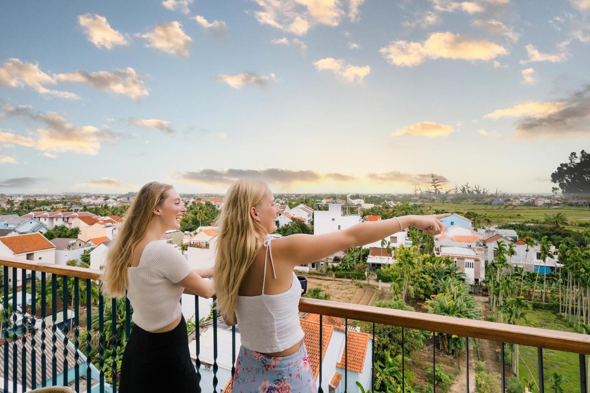 Amina Lantana Hoi An Hotel & Spa Dış mekan fotoğraf