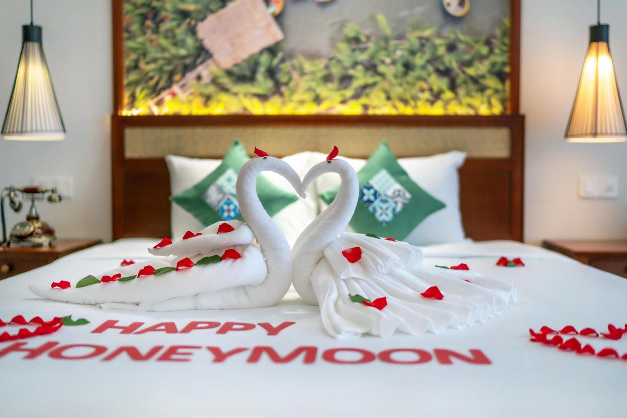 Amina Lantana Hoi An Hotel & Spa Dış mekan fotoğraf