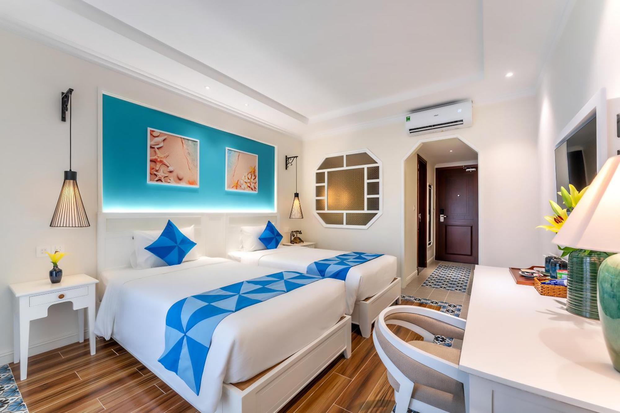 Amina Lantana Hoi An Hotel & Spa Dış mekan fotoğraf