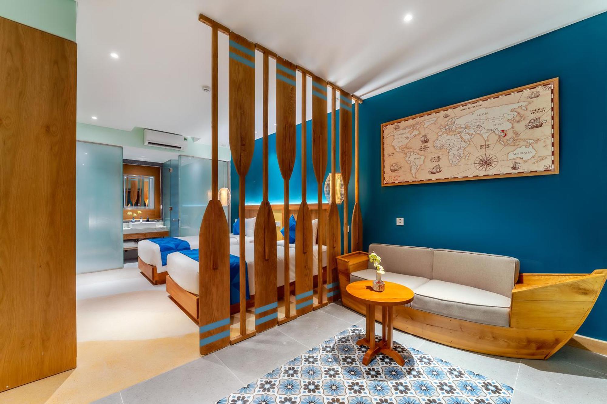 Amina Lantana Hoi An Hotel & Spa Dış mekan fotoğraf