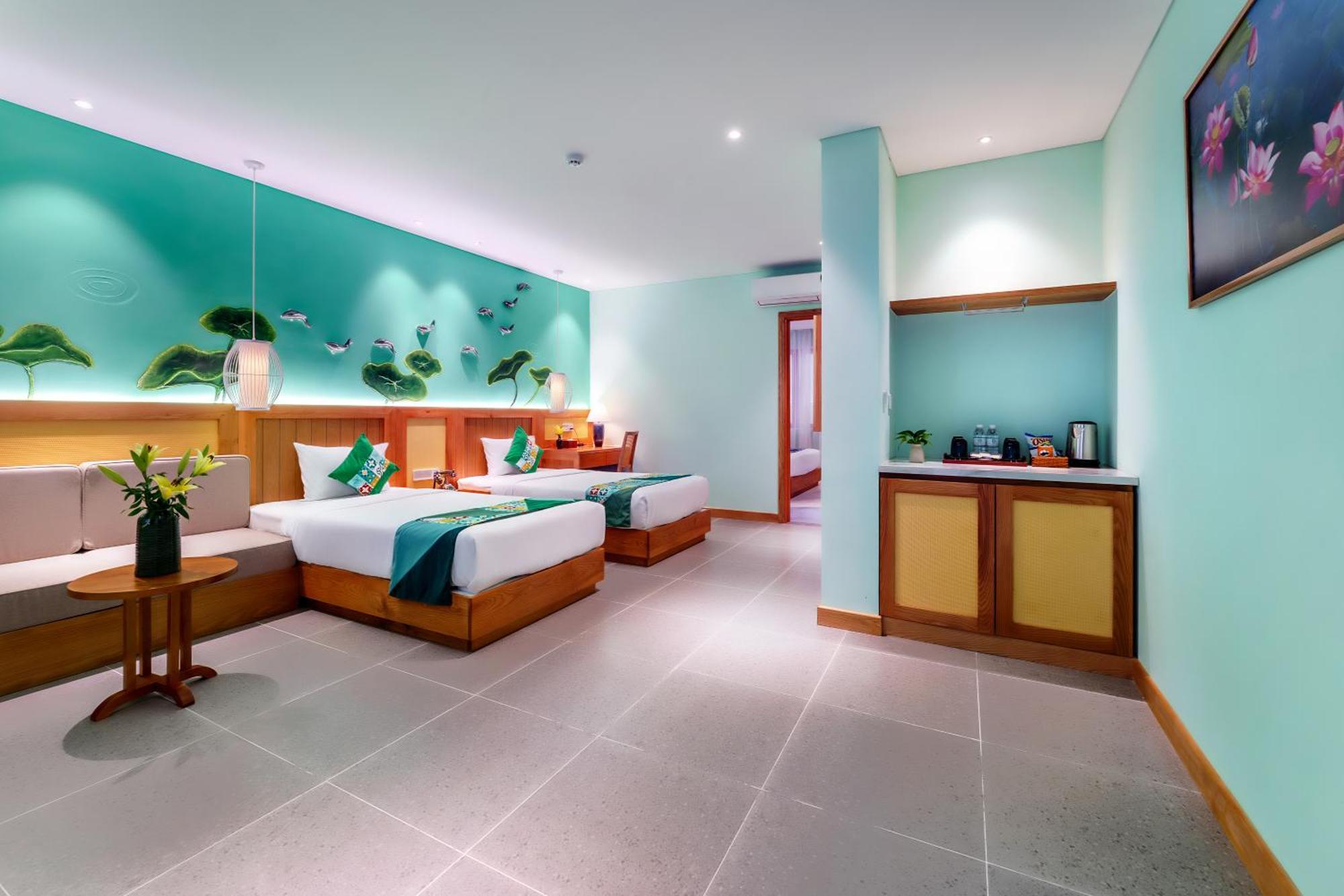 Amina Lantana Hoi An Hotel & Spa Dış mekan fotoğraf
