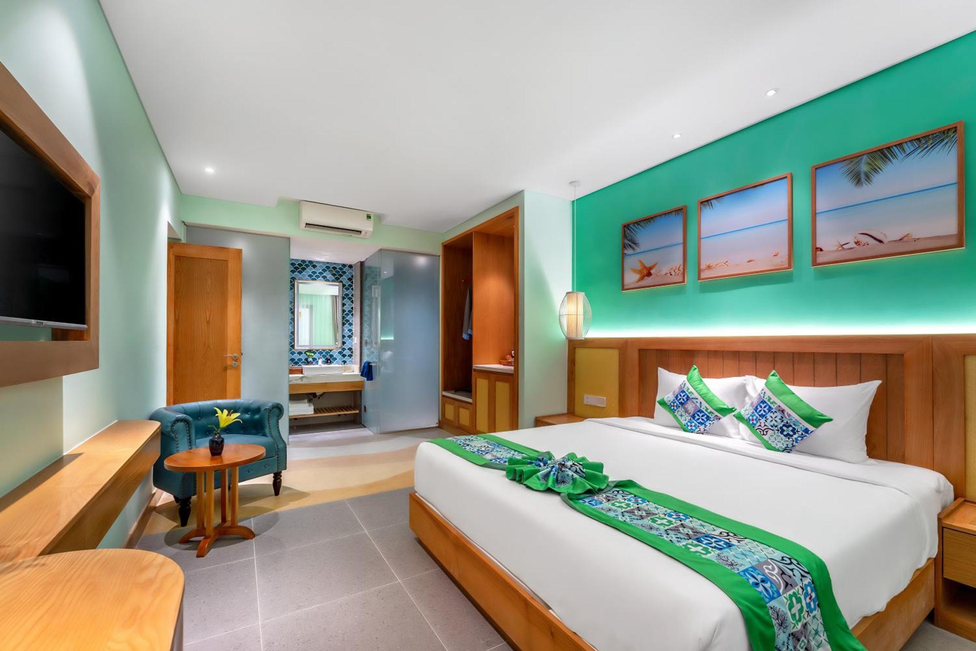 Amina Lantana Hoi An Hotel & Spa Dış mekan fotoğraf