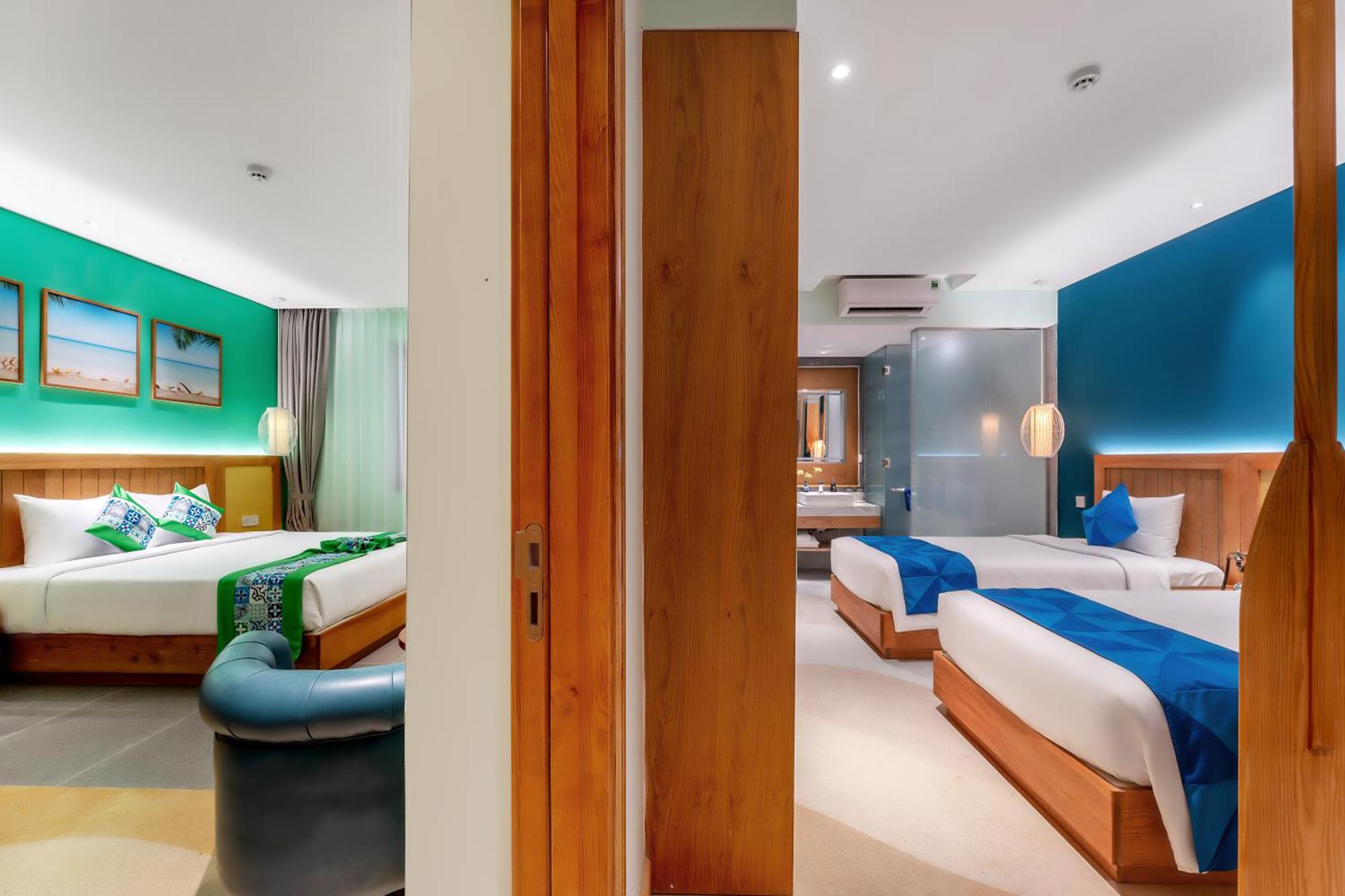 Amina Lantana Hoi An Hotel & Spa Dış mekan fotoğraf