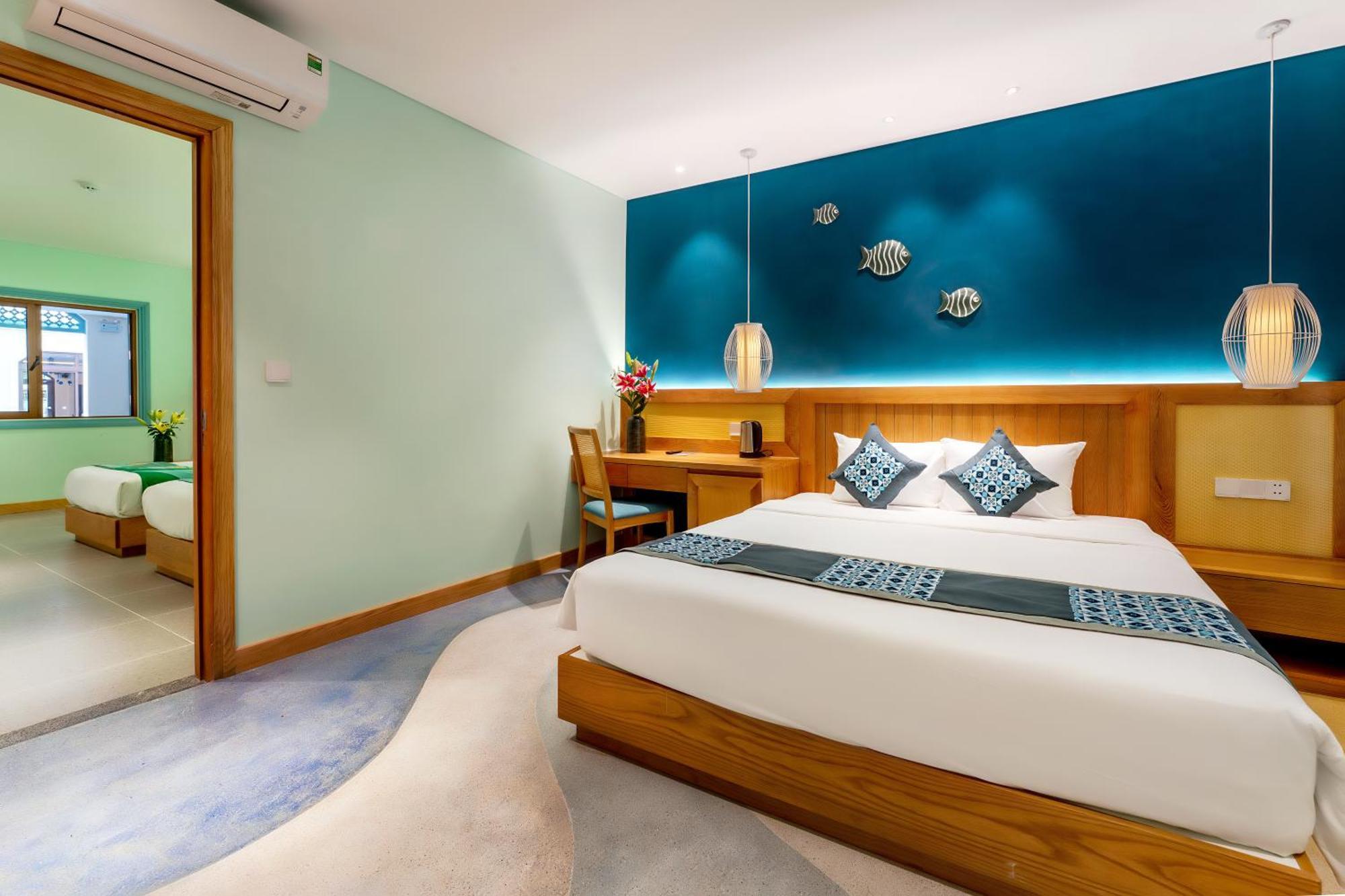 Amina Lantana Hoi An Hotel & Spa Dış mekan fotoğraf