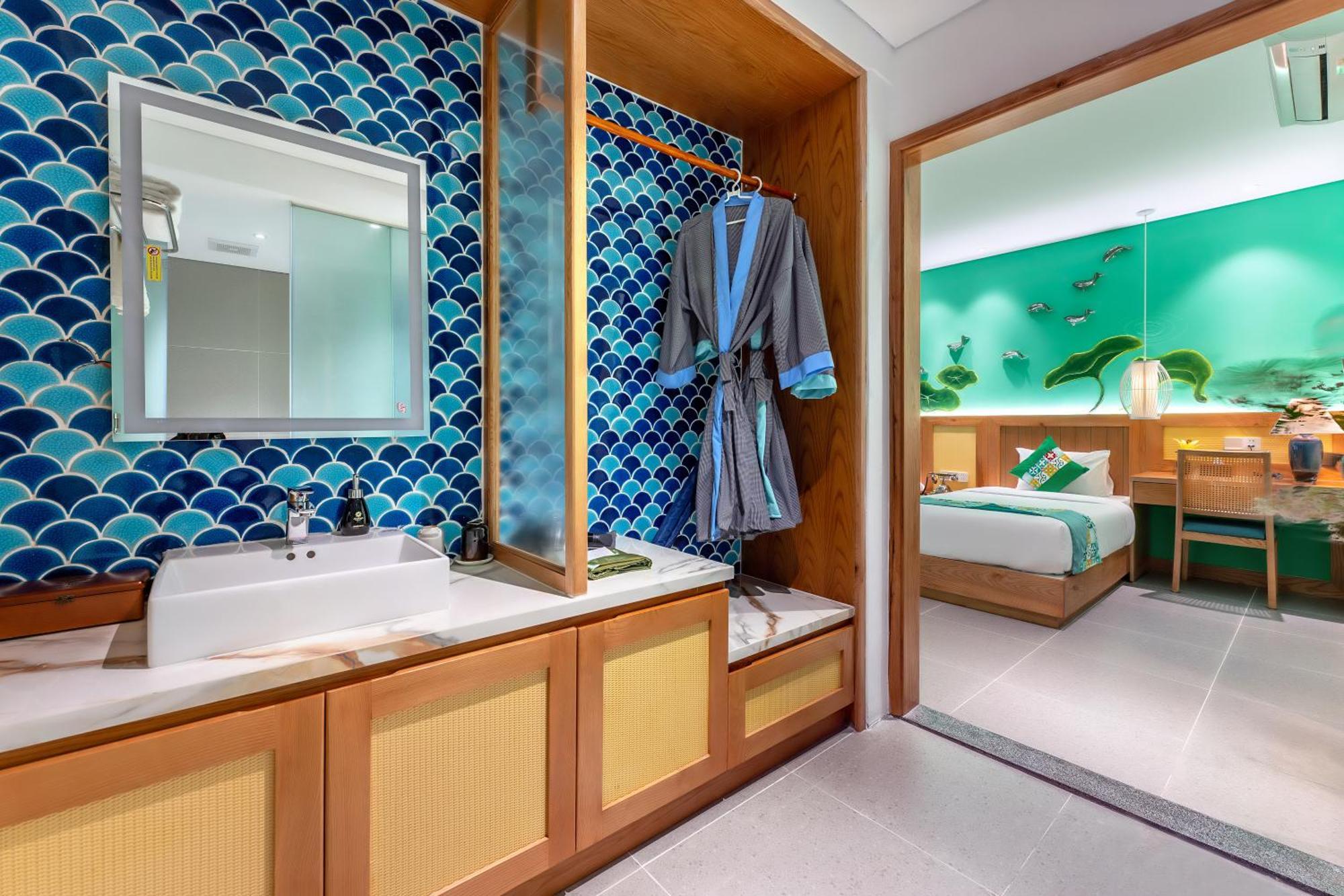 Amina Lantana Hoi An Hotel & Spa Dış mekan fotoğraf