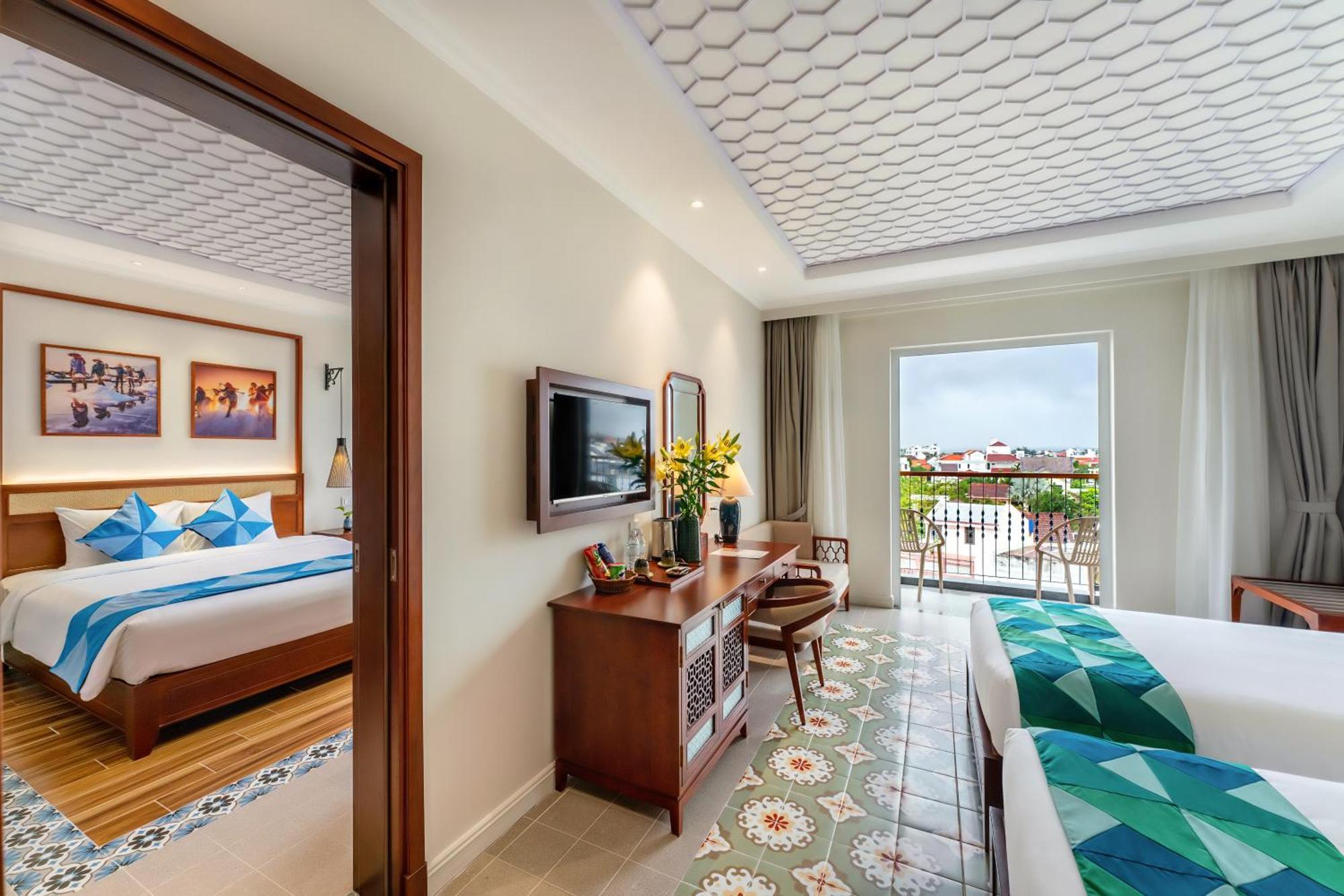 Amina Lantana Hoi An Hotel & Spa Dış mekan fotoğraf