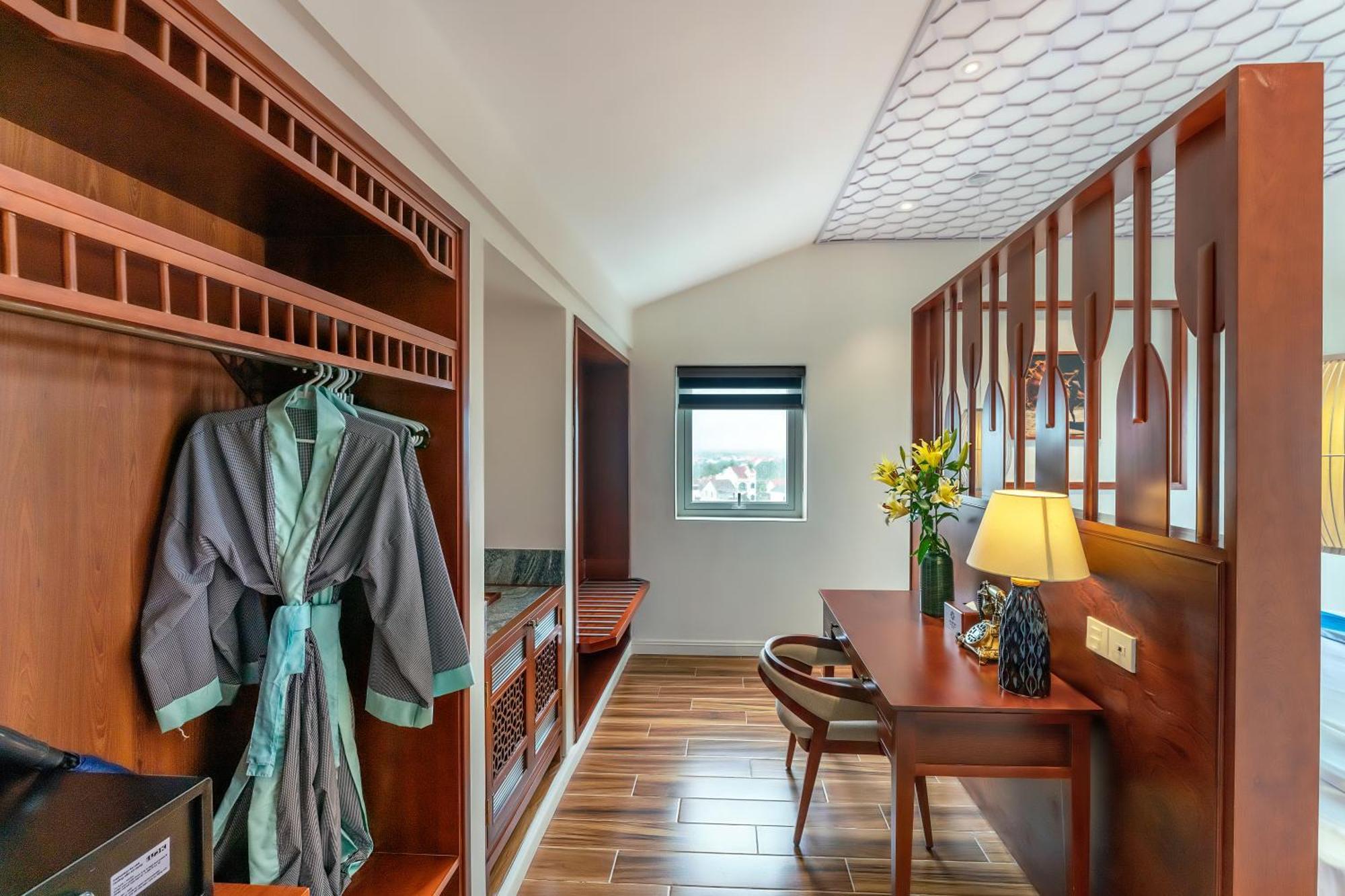 Amina Lantana Hoi An Hotel & Spa Dış mekan fotoğraf