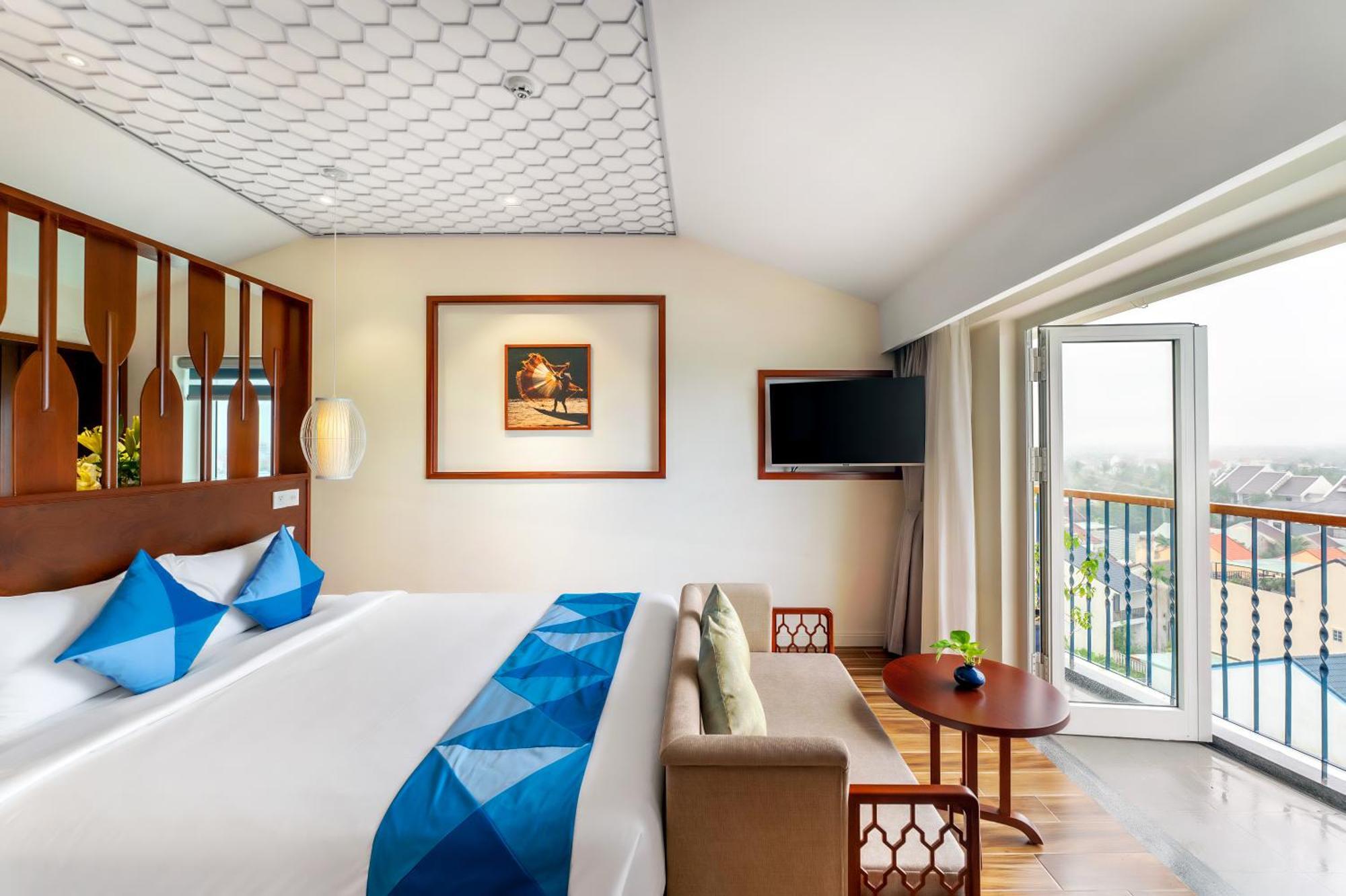 Amina Lantana Hoi An Hotel & Spa Dış mekan fotoğraf