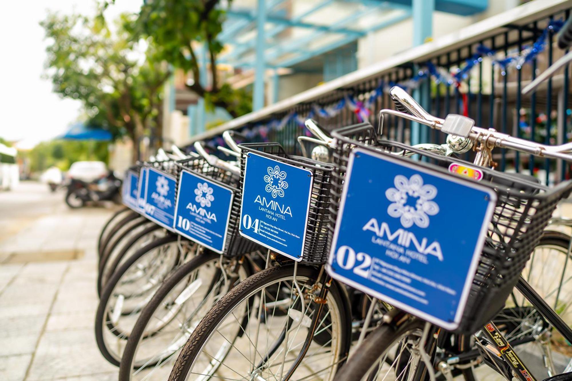 Amina Lantana Hoi An Hotel & Spa Dış mekan fotoğraf