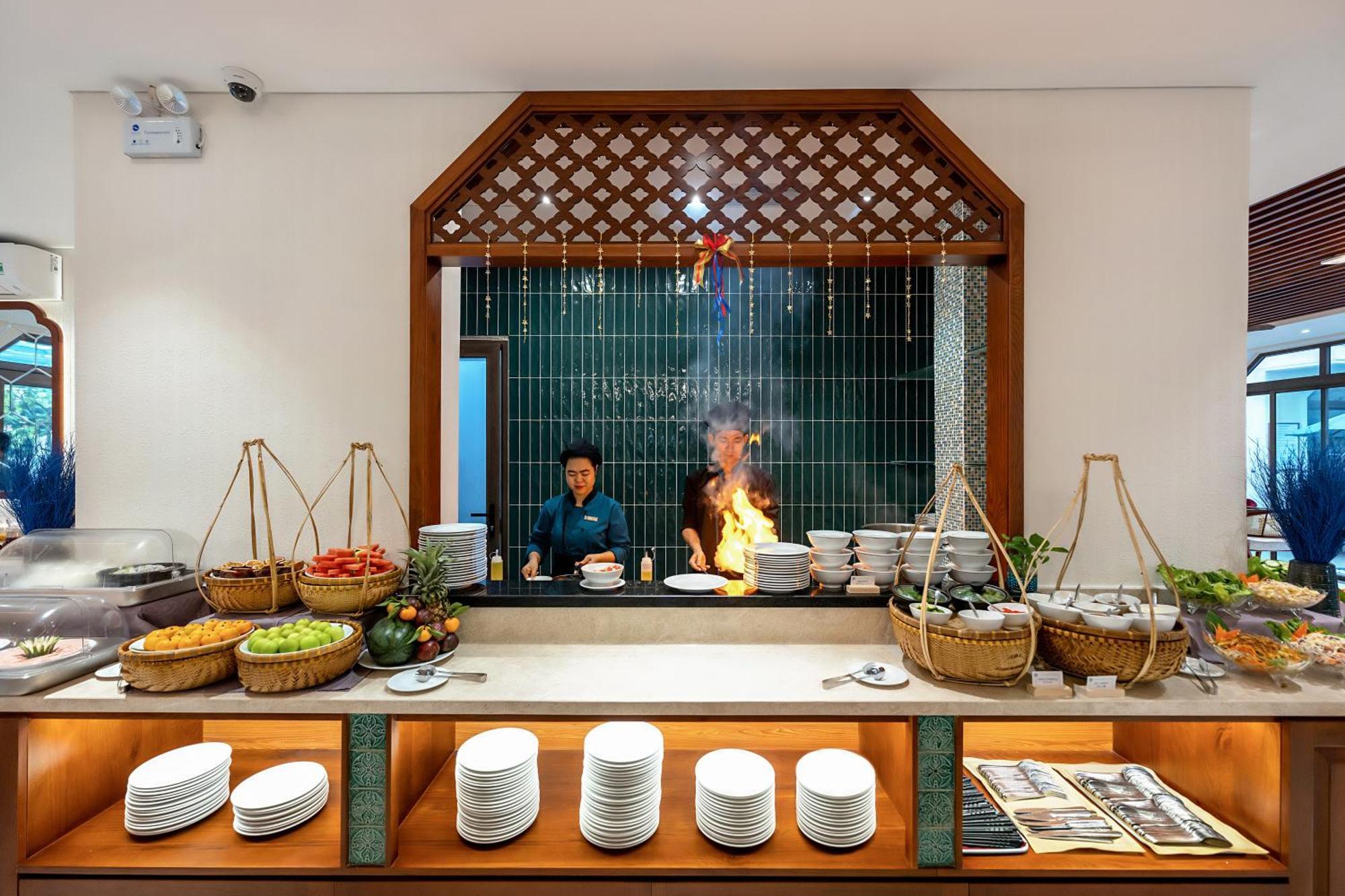 Amina Lantana Hoi An Hotel & Spa Dış mekan fotoğraf