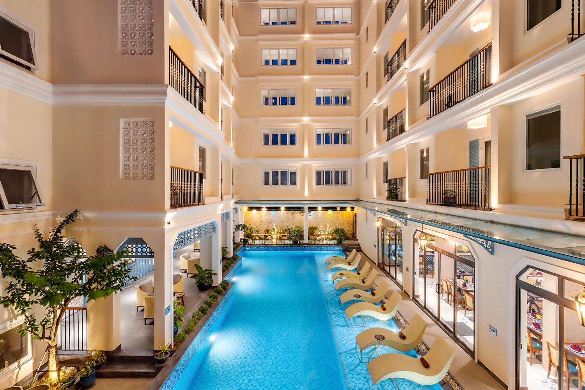 Amina Lantana Hoi An Hotel & Spa Dış mekan fotoğraf