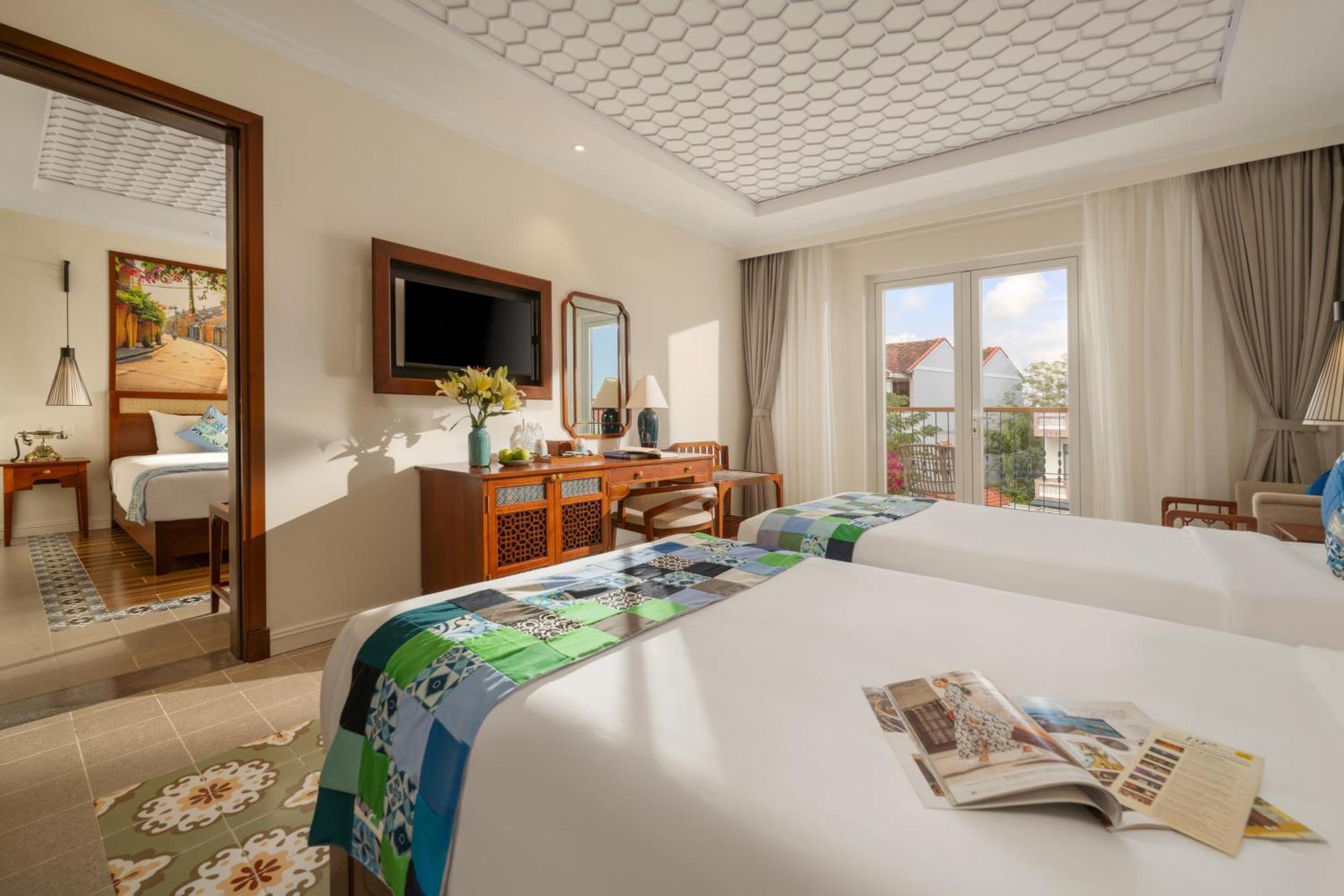 Amina Lantana Hoi An Hotel & Spa Dış mekan fotoğraf