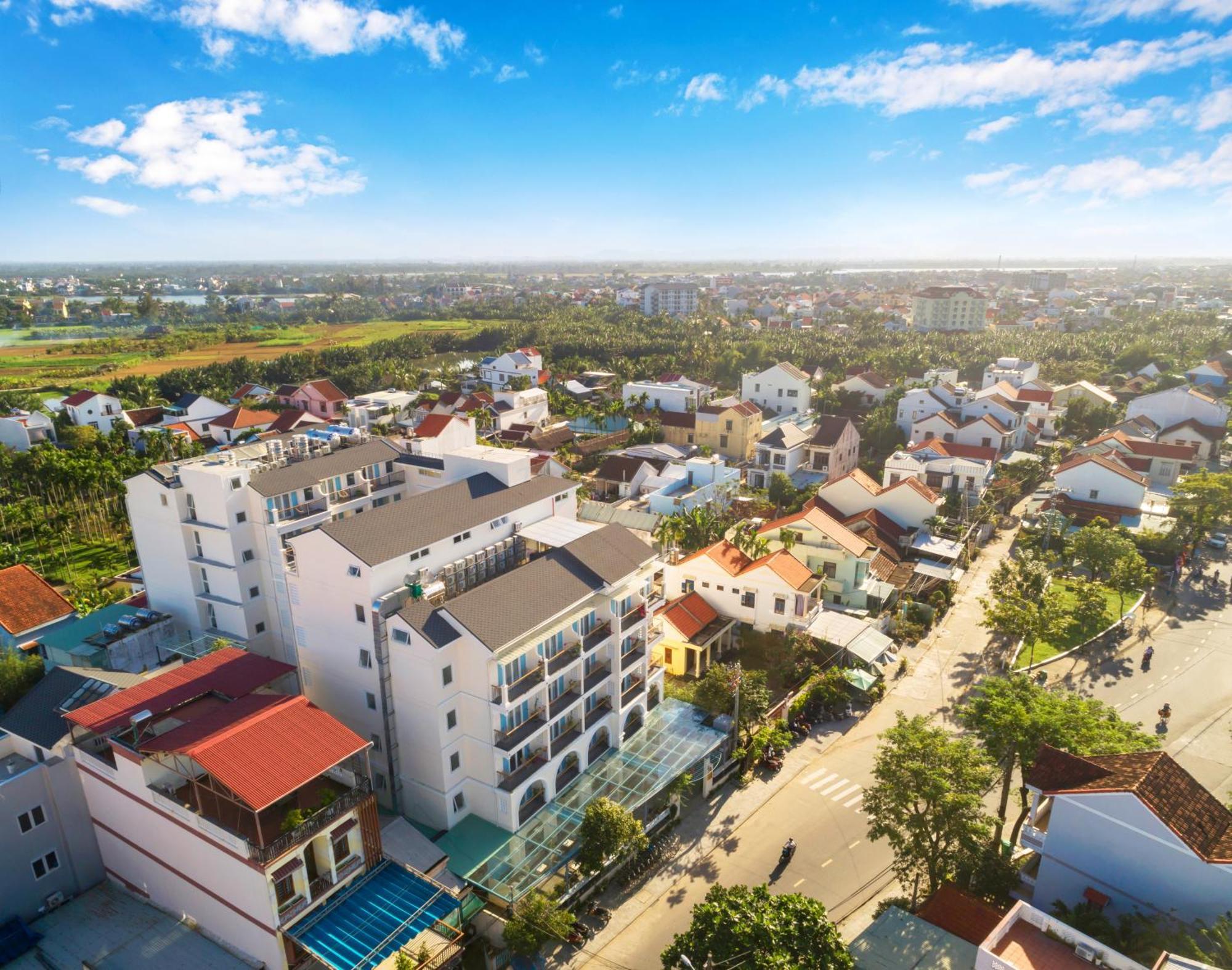 Amina Lantana Hoi An Hotel & Spa Dış mekan fotoğraf