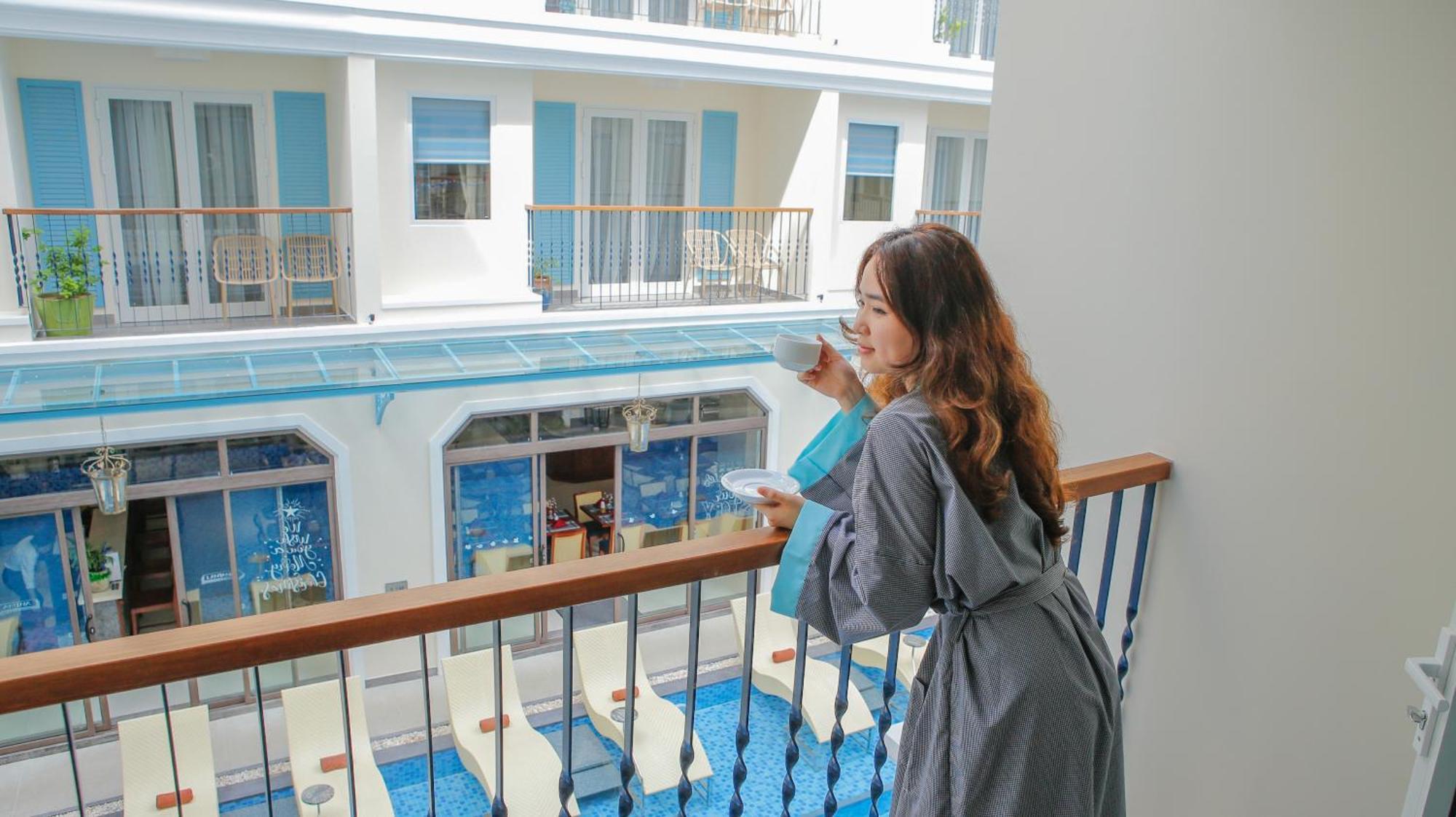 Amina Lantana Hoi An Hotel & Spa Dış mekan fotoğraf