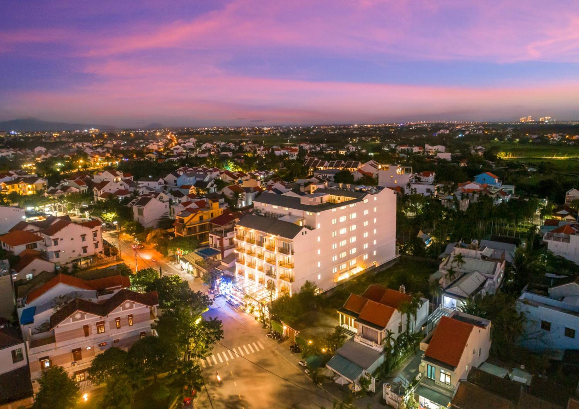 Amina Lantana Hoi An Hotel & Spa Dış mekan fotoğraf